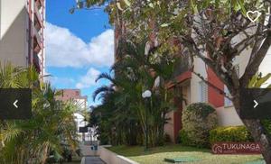 Apartamento com 3 dormitórios à venda, 66 m² por R$ 383.000,00 - Vila Araguaia - São Paulo/SP
