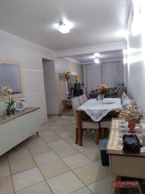 Apartamento à venda, 100 m² por R$ 692.000,00 - Santana - São Paulo/SP