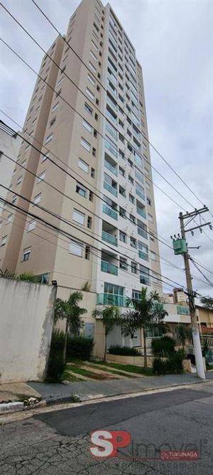 Apartamento à venda, 55 m² por R$ 740.000,00 - Santa Teresinha - São Paulo/SP