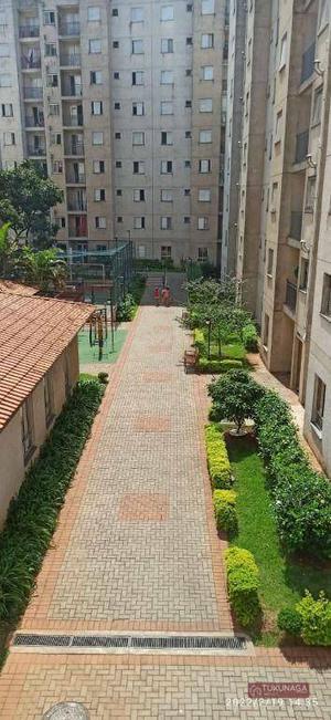 Apartamento à venda, 48 m² por R$ 298.000,00 - Jardim Vila Formosa - São Paulo/SP