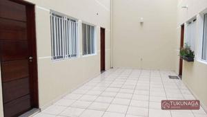 Sobrado à venda, 54 m² por R$ 365.000,00 - Vila Germinal - São Paulo/SP