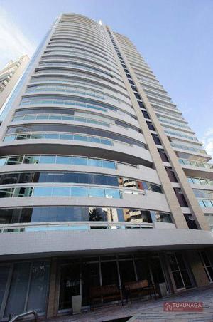 Apartamento à venda, 366 m² por R$ 4.680.000,00 - Alto da Lapa - São Paulo/SP