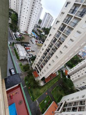 Apartamento à venda, 54 m² por R$ 269.990,00 - Jardim Íris - São Paulo/SP