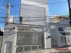 Apartamento à venda, 51 m² por R$ 469.000,00 - Parada Inglesa - São Paulo/SP
