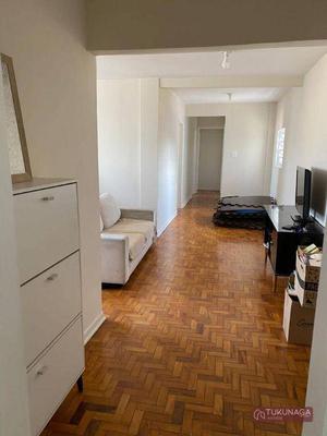 Apartamento para alugar, 100 m² por R$ 3.500,00/mês - Tatuapé - São Paulo/SP