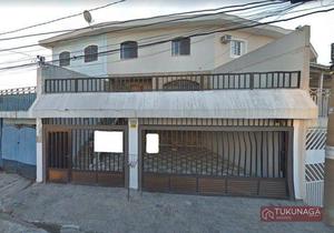 Sobrado à venda, 165 m² por R$ 780.000,00 - Vila Barbosa - São Paulo/SP