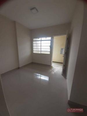 Apartamento à venda, 45 m² por R$ 275.000,00 - Aclimação - São Paulo/SP