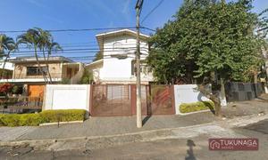 Sobrado à venda, 345 m² por R$ 1.280.000,00 - Jardim Leonor Mendes de Barros - São Paulo/SP