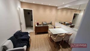 Apartamento à venda, 70 m² por R$ 690.000,00 - Liberdade - São Paulo/SP