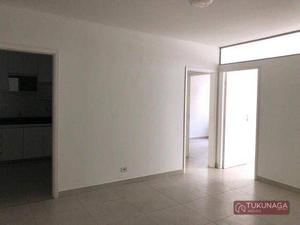 Apartamento com 2 dormitórios à venda, 67 m² por R$ 638.000,00 - Pompeia - São Paulo/SP