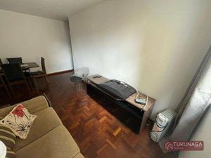 Apartamento com 2 dormitórios à venda, 66 m² por R$ 404.000,00 - Santana - São Paulo/SP