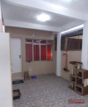Sobrado com 2 dormitórios à venda, 85 m² por R$ 450.000,00 - Vila Amália - São Paulo/SP