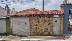 Sobrado com 2 dormitórios à venda, 75 m² por R$ 520.000,00 - Vila Gustavo - São Paulo/SP