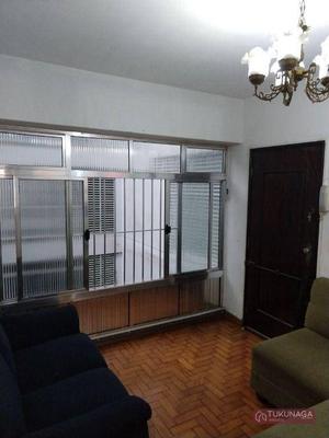 Apartamento à venda, 48 m² por R$ 380.000,00 - Centro - São Paulo/SP