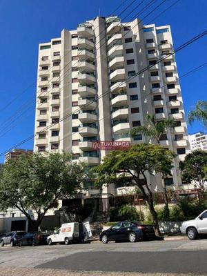 Apartamento com 4 dormitórios à venda, 159 m² por R$ 1.596.000,00 - Água Fria - São Paulo/SP