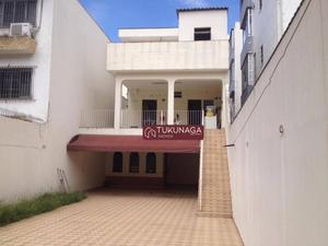 Sobrado com 4 dormitórios à venda, 298 m² por R$ 1.590.000,00 - Jardim Sao Paulo(Zona Norte) - São Paulo/SP