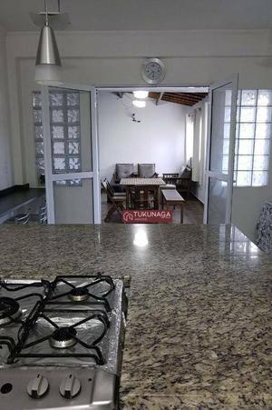 Sobrado com 4 dormitórios à venda, 260 m² por R$ 850.000,00 - Jardim Guairaca - São Paulo/SP