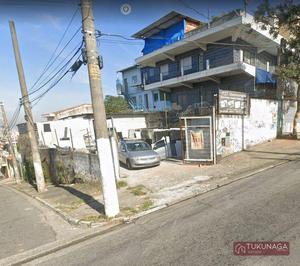 Terreno à venda, 250 m² por R$ 580.000,00 - Jardim Peri - São Paulo/SP