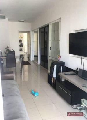 Apartamento à venda, 67 m² por R$ 580.000,00 - Santana - São Paulo/SP