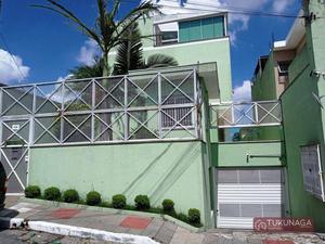Sobrado à venda, 163 m² por R$ 680.000,00 - Casa Verde Alta - São Paulo/SP