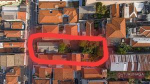 Terreno à venda, 480 m² por R$ 905.000,00 - Chora Menino - São Paulo/SP