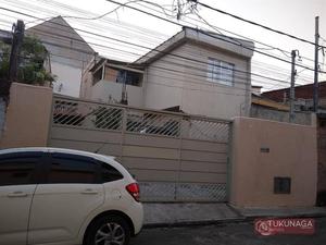 Casa à venda por R$ 395.000,00 - Jardim Jaçanã - São Paulo/SP