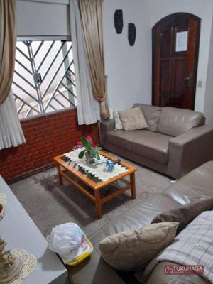 Sobrado com 3 dormitórios à venda, 185 m² por R$ 586.000,00 - Vila Nova Mazzei - São Paulo/SP