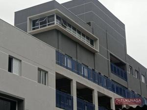 Apartamento com 2 dormitórios para alugar, 50 m² por R$ 1.700,00/mês - Vila Mazzei - São Paulo/SP