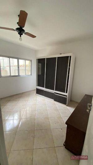 Sobrado para alugar por R$ 6.460,00/mês - Vila Medeiros - São Paulo/SP