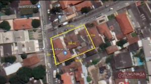 Terreno 796m² no Jaçanã / Área Constr. 752m²