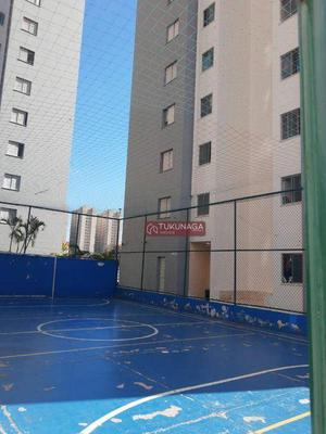 Apartamento à venda, 49 m² por R$ 276.600,00 - Vila Marieta - São Paulo/SP