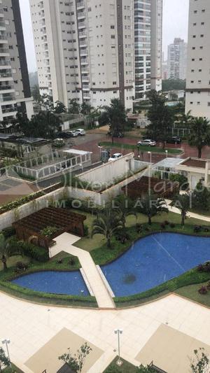 Apartamento à venda Vila São Francisco (Zona Oeste