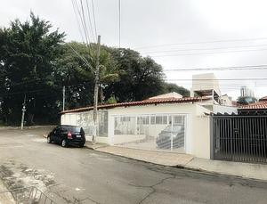 Casa a venda no Parque Continental Zona Oeste de São Paulo