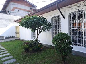 Casa térrea a venda no Parque Continental