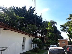 Casa térrea a venda no Parque Continental