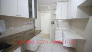 Apartamento a venda no Butantã com 03 dormitórios.