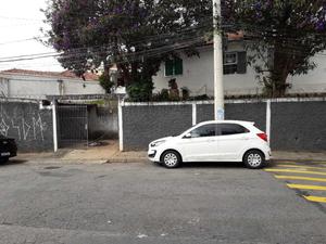 Terreno a venda no Jaguaré 480 mts.