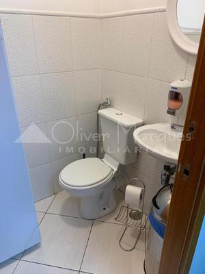 Sala à venda, 31 m² por R$ 265.000 - Jaguaré - São Paulo/SP