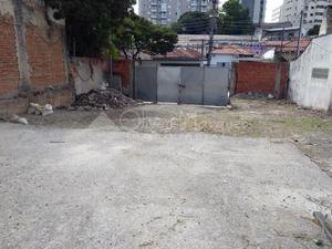 Terreno Padrão à venda na Lapa, São Paulo - Com água e canil