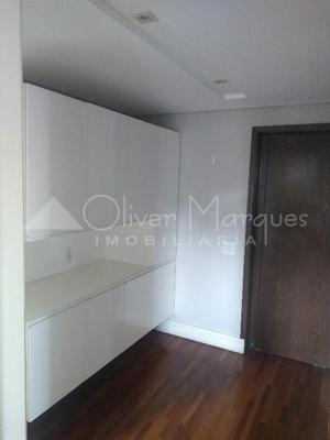 Apartamento de Cobertura a venda na Vila São Francisco - São Paulo/SP