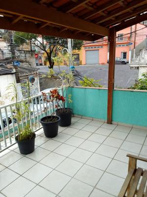 Casa Sobrado à Venda no Jaguaré, São Paulo