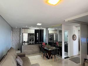 Apartamento a venda no condomínio Passeio Vila Leopoldina