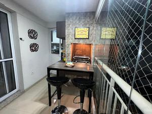 Apartamento à venda no Jardim Arpoador, São Paulo - 2 dormitórios, suíte, lazer completo!