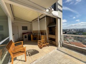 Cobertura Duplex a venda na Vila São Francisco - São Paulo