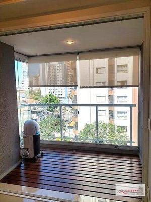 Apartamento com 2 dormitórios à venda, 65 m² - Lapa - São Paulo/SP