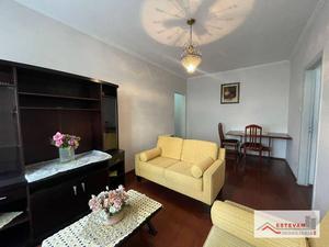 Apartamento com 2 dormitórios, 140 m² - venda por R$ 770.000,00 ou aluguel por R$ 6.200,00 - Santa Cecília - São Paulo/SP