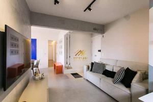 Apartamento com 2 dormitórios à venda, 80 m² por R$ 590.000,00 - Parque da Mooca - São Paulo/SP