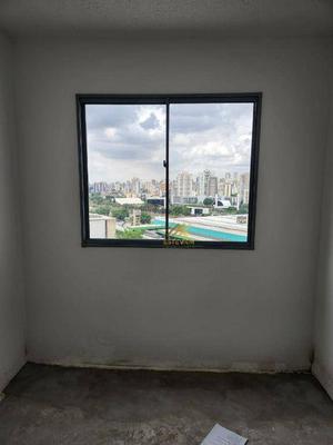 Apartamento com 1 dormitório à venda, 30 m² - Barra Funda - São Paulo/SP