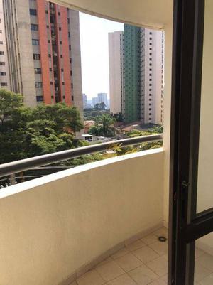 Apartamento com 1 dormitório para alugar, 40 m² - Perdizes - São Paulo/SP