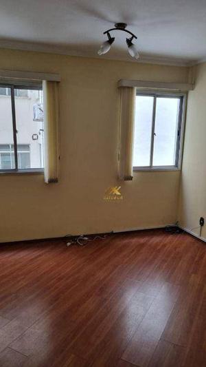 Apartamento com 1 dormitório à venda, 42 m² por R$ 450.000,00 - Perdizes - São Paulo/SP